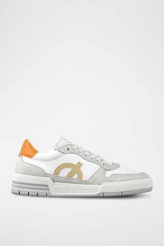 Baskets Atom - Blanc