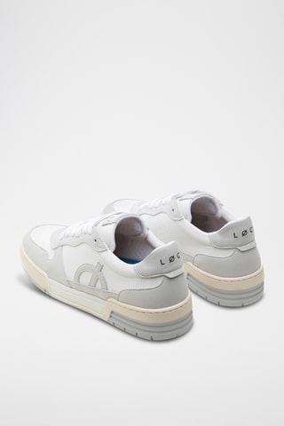 Sneakers Atom - Blanc