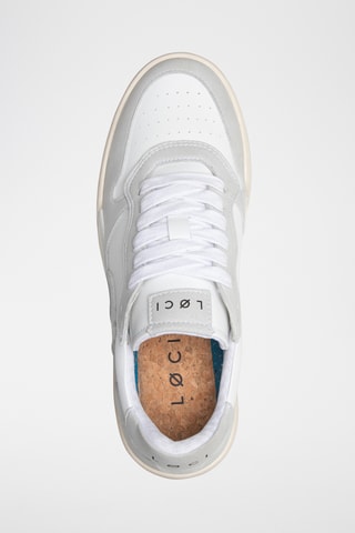 Sneakers Atom - Blanc