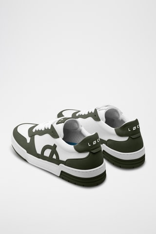 Sneakers Atom - Blanc