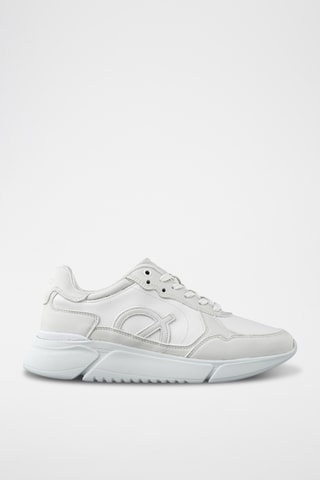 Sneakers Echo - Blanc