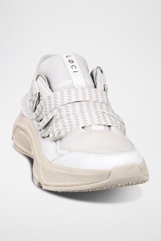 Sneakers Døpamine - Blanc