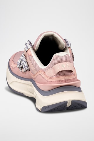 Sneakers Døpamine - Rose