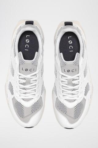 Sneakers Døpamine - Blanc