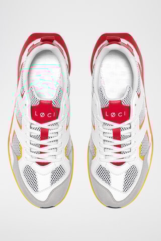 Sneakers Vølt - Blanc