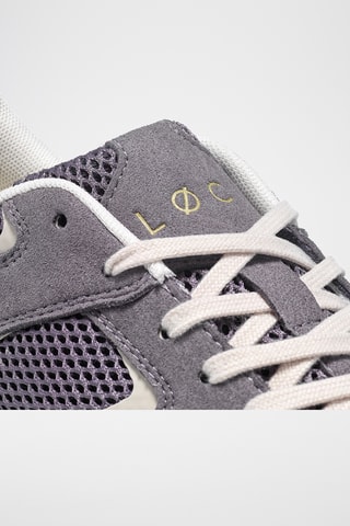 Baskets Vølt - Gris