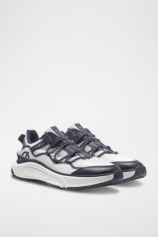 Baskets Døpamine - Blanc