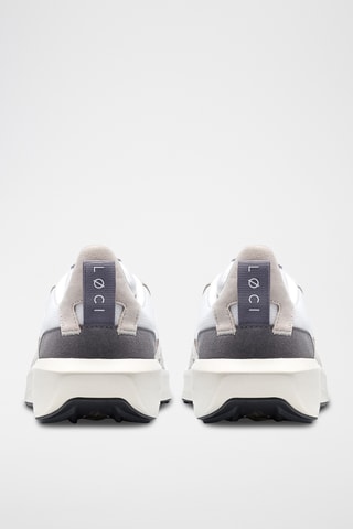 Sneakers Flø - Beige