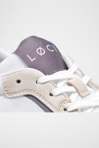 Sneakers Flø - Beige