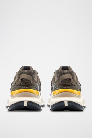 Sneakers Døpamine - Kaki