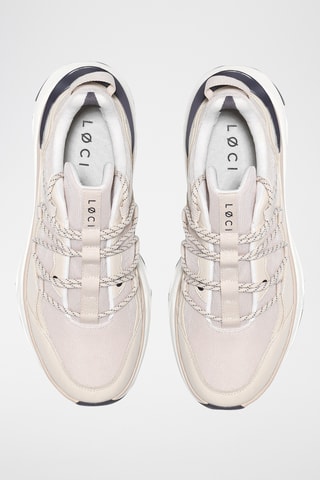 Sneakers Døpamine - Beige