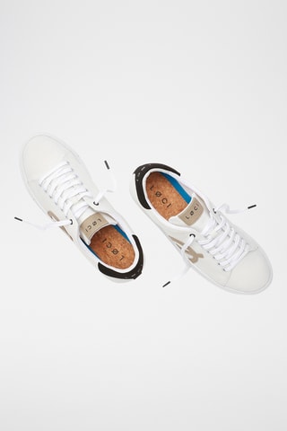 Sneakers Origin - Blanc
