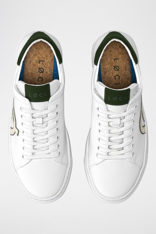 Sneakers Origin - Blanc