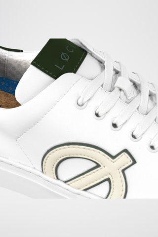 Sneakers Origin - Blanc