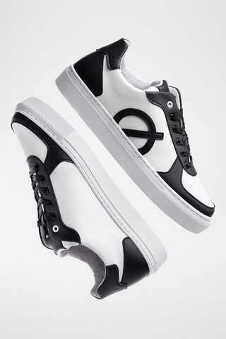 Sneakers Classic - Blanc