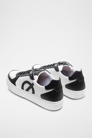 Sneakers Classic - Blanc