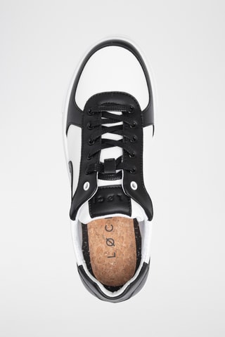 Sneakers Classic - Blanc