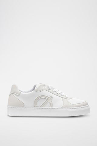 Sneakers Classic - Blanc
