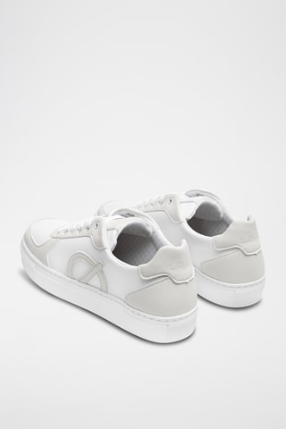 Sneakers Classic - Blanc