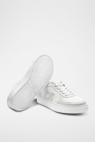 Sneakers Classic - Blanc