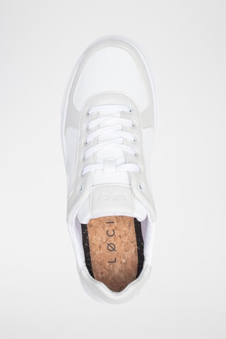 Sneakers Classic - Blanc