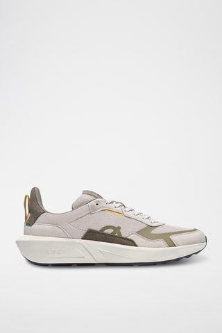 Baskets Flø - Taupe