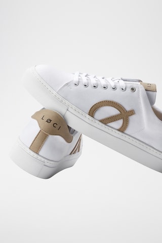 Sneakers Origin - Blanc