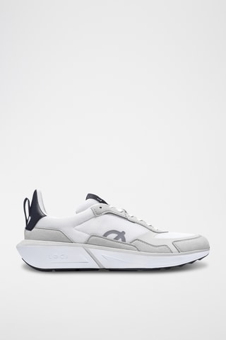 Sneakers Flø - Blanc