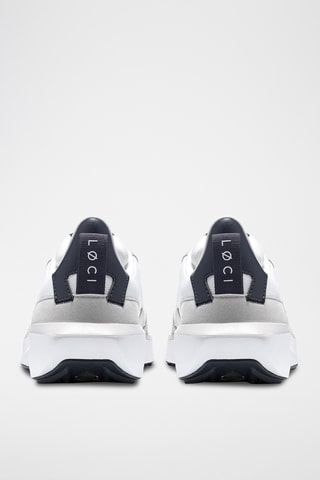 Sneakers Flø - Blanc