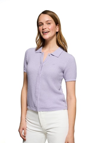 Top slim fit - Lichtpaars