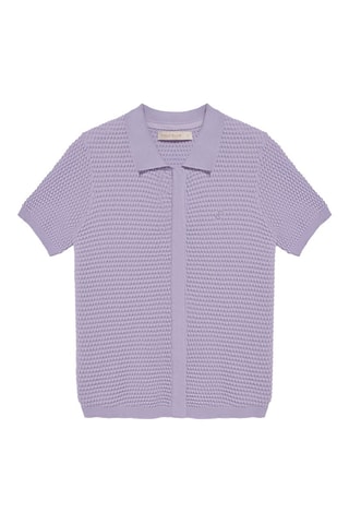 Top slim fit - Lichtpaars