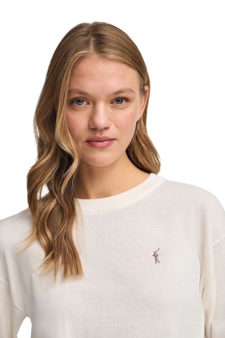 Trui Regular - Ecru
