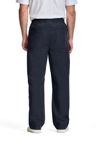 Casual Broek - Zwart