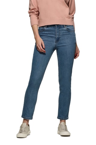 Jeans Skinny - Blauw