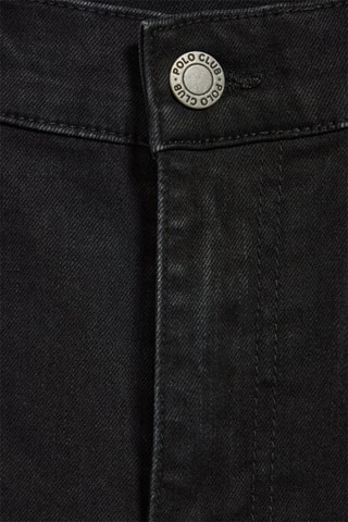 Jeans Skinny - Zwart