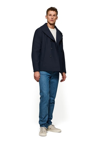 Cabanjas - Marineblauw