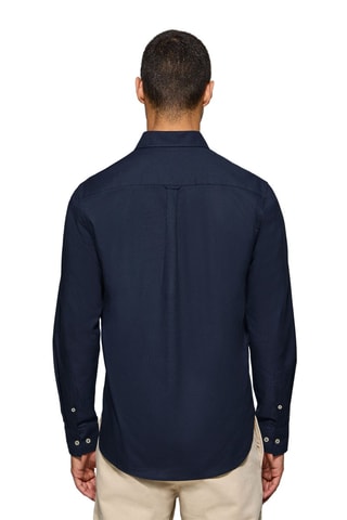 Overhemd Regular Fit - Blauw