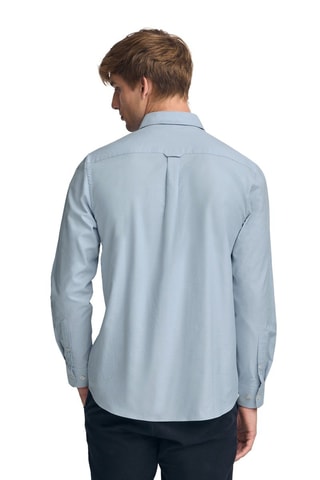 Overhemd Regular Fit - Lichtblauw