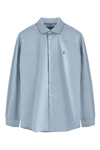 Overhemd Slim Fit - Lichtblauw