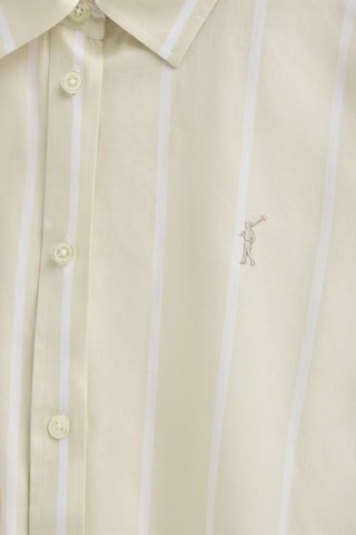 Blouse relaxed - Beige