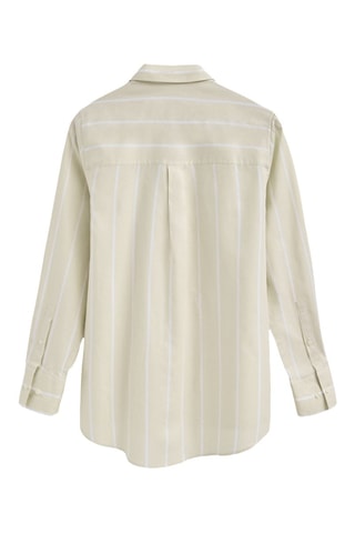 Blouse relaxed - Beige