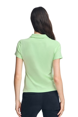 Polo Slim Fit - Lichtgroen