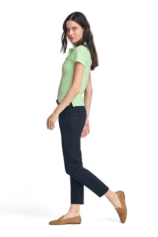 Polo Slim Fit - Lichtgroen