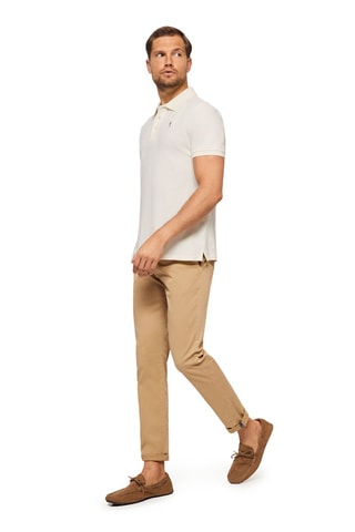 Polo Ecru