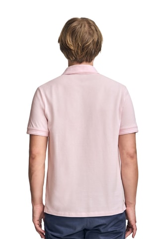 Polo Regular Fit - Roze
