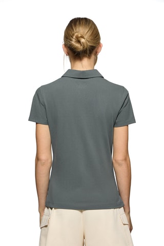 Polo Slim Fit - Grijs