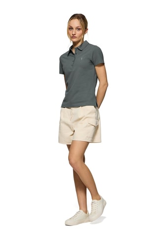 Polo Slim Fit - Grijs