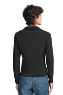 Polo Slim Fit - Zwart