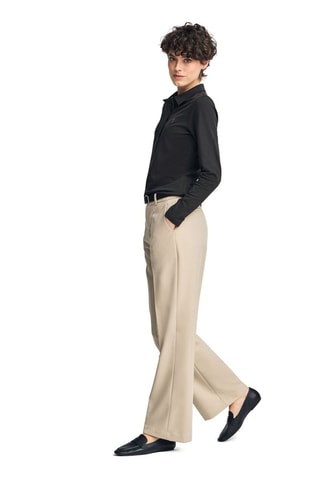 Polo Slim Fit - Zwart