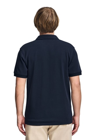 Polo Regular Fit - Marineblauw